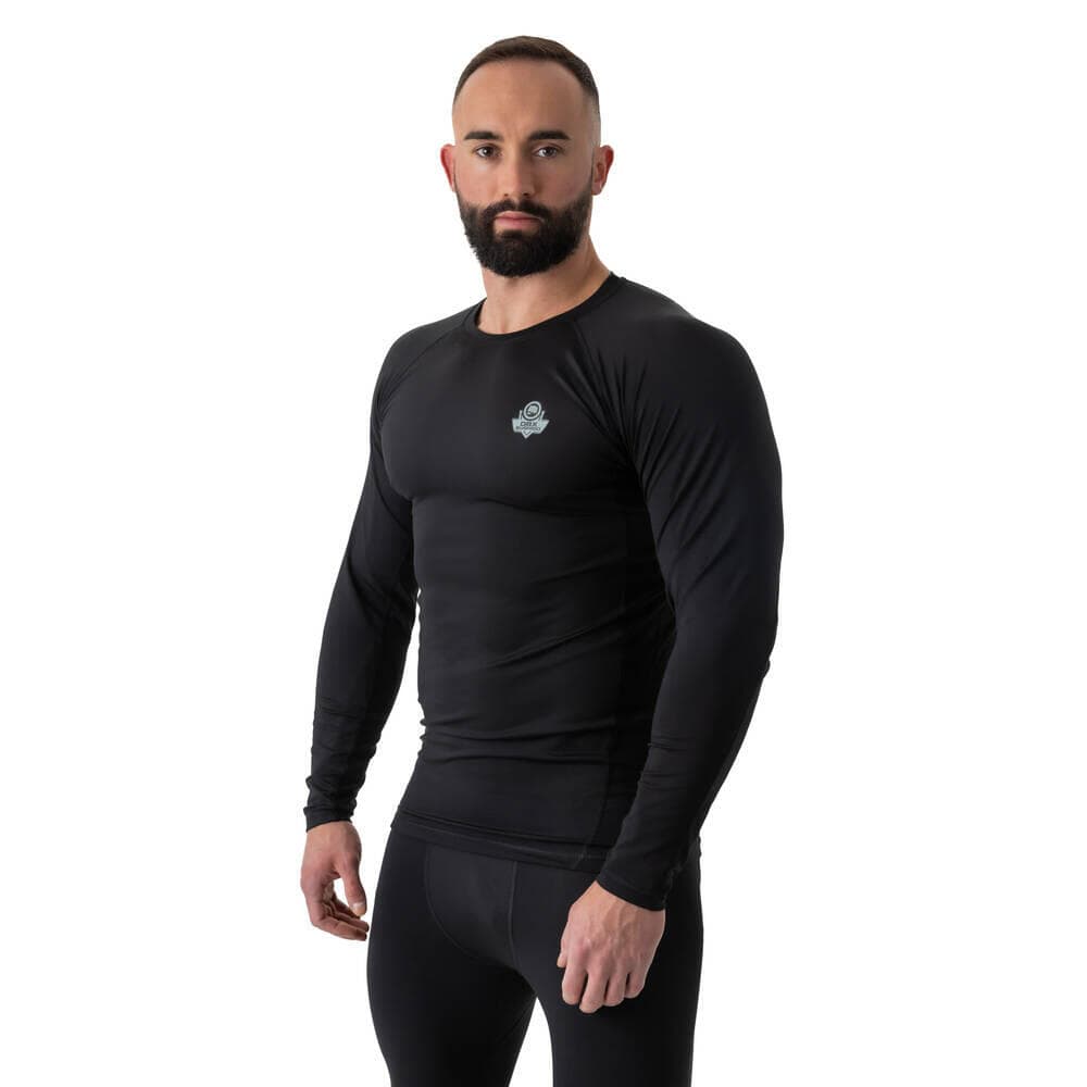 DBX BUSHIDO Pánské tréninkové tričko Rashguard RSL