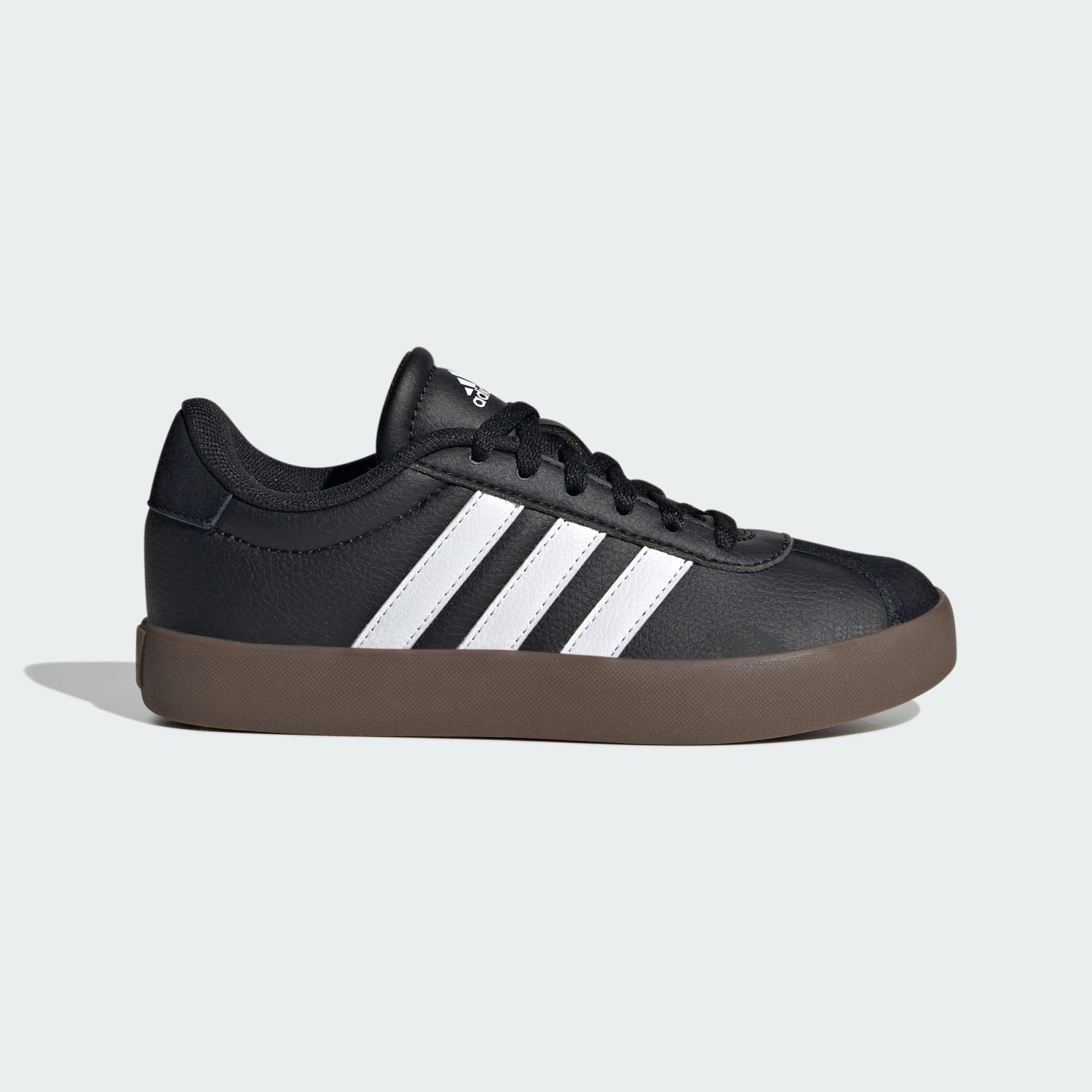 ADIDAS Dětské boty VL Court 3.0