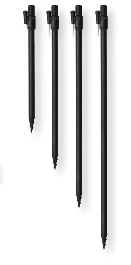 PROLOGIC Vidlička Telescopic Power Bankstick - 40-60cm