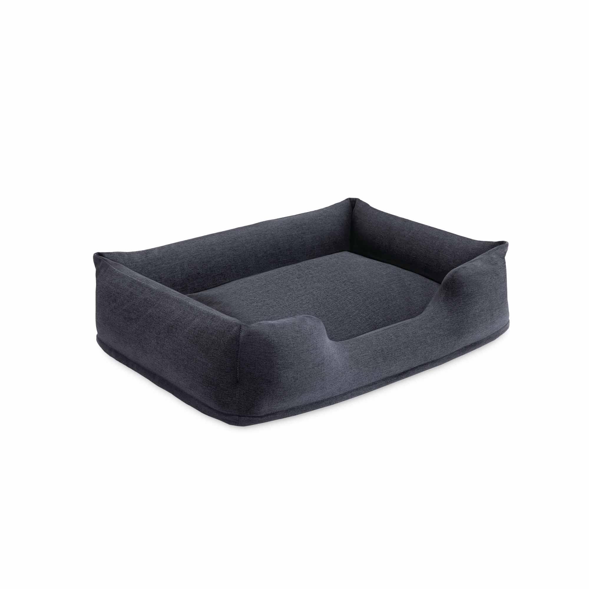 INTEX Nafukovací postel pro mazlíčky 48702 MEDIUM PET BED + PUMPA