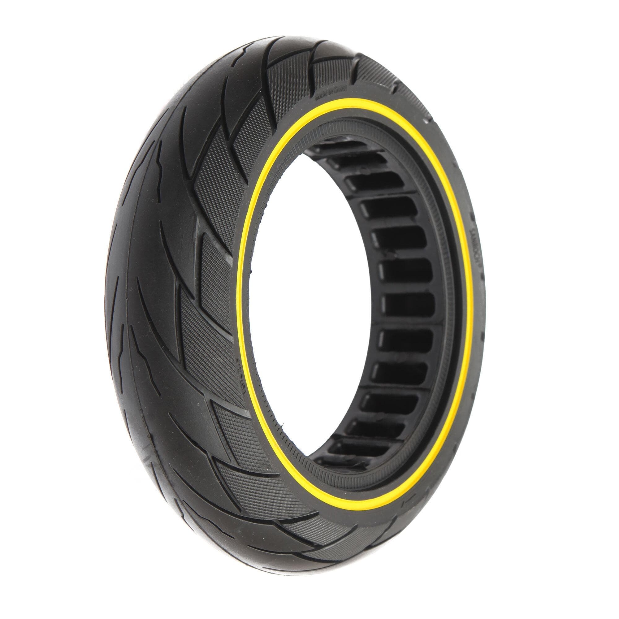 ONYX Plášť 10X2.50 (60/70-6.5) PU YELLOW LINE