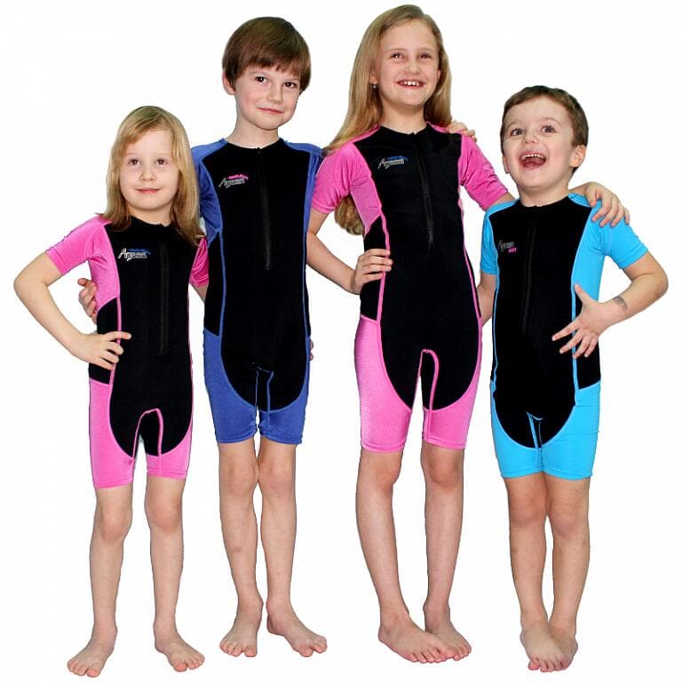 AGAMA Dětský neopren SILKY 1,5 mm