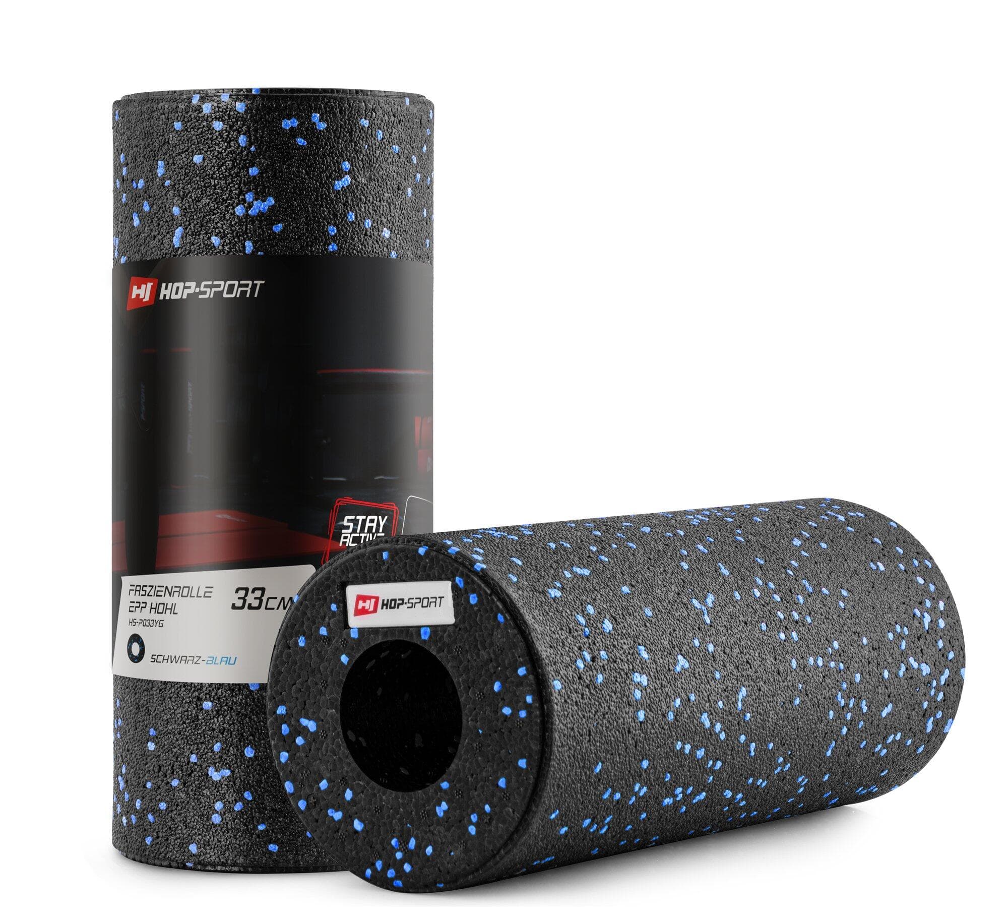 HOP-SPORT Masážní válec EPP 33cm