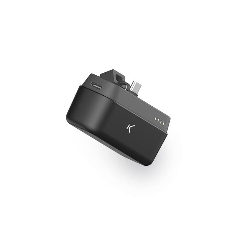KSIX Powerbanka kapesní  4,800mAh