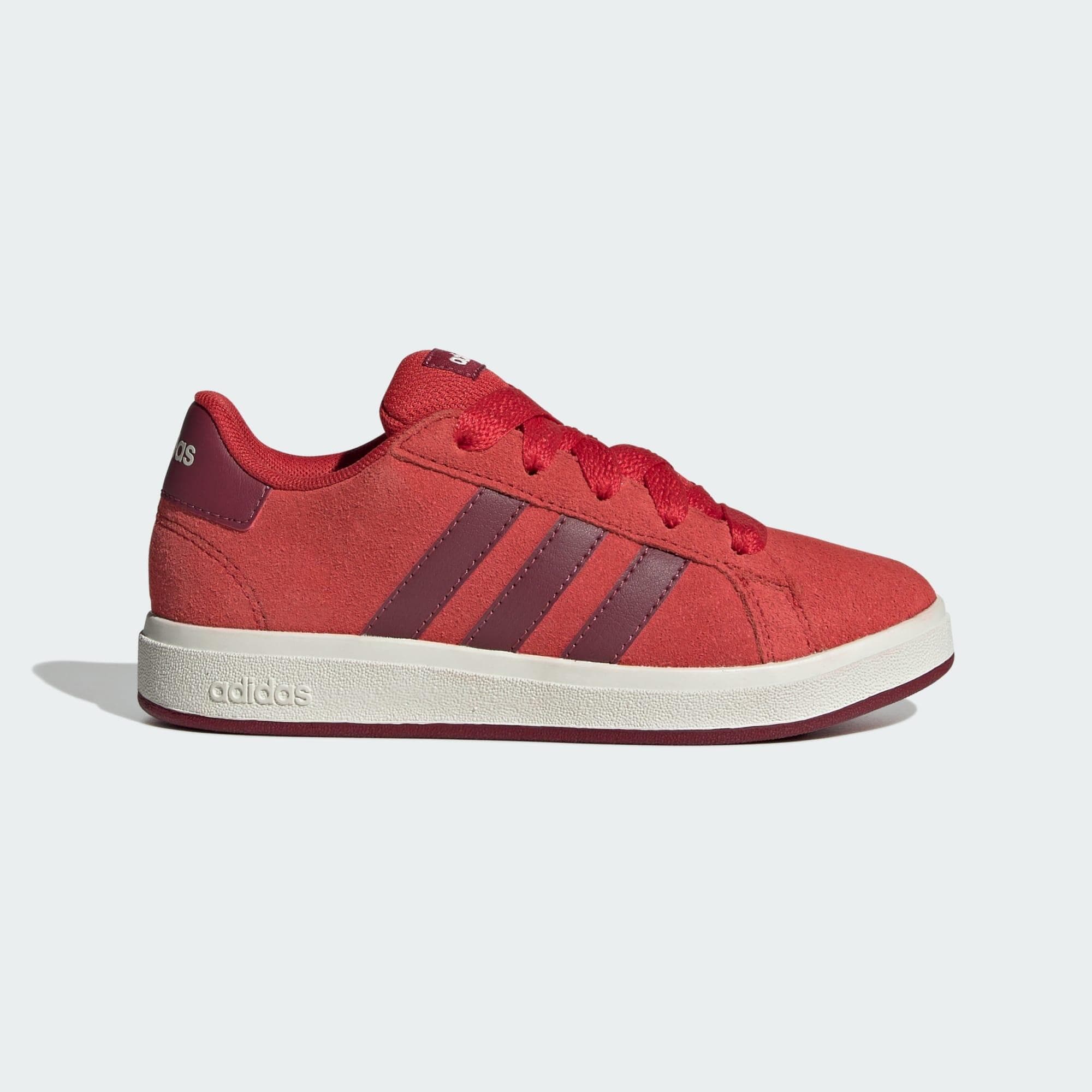 ADIDAS Dětské boty Grand Court 00s