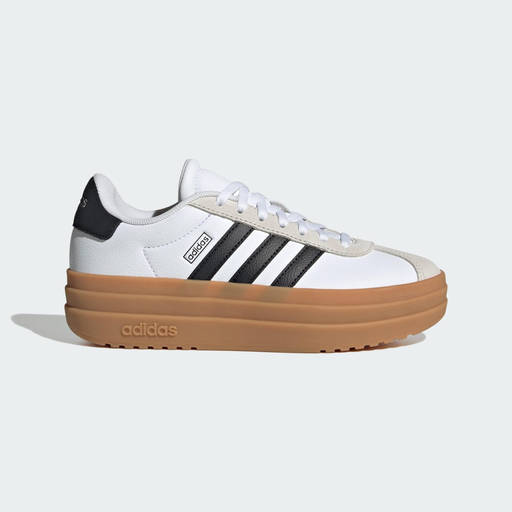 ADIDAS Dětské boty VL Court Bold