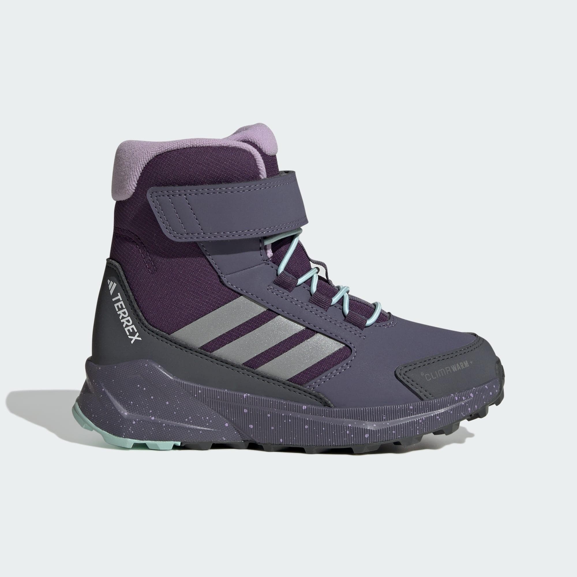 ADIDAS Dětské boty Terrex Trailmaker 2 High CLIMAWARM+