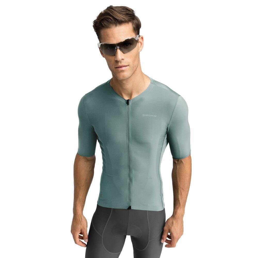 SIROKO Pánský ultralehký cyklistický dres SRX Dauphiné