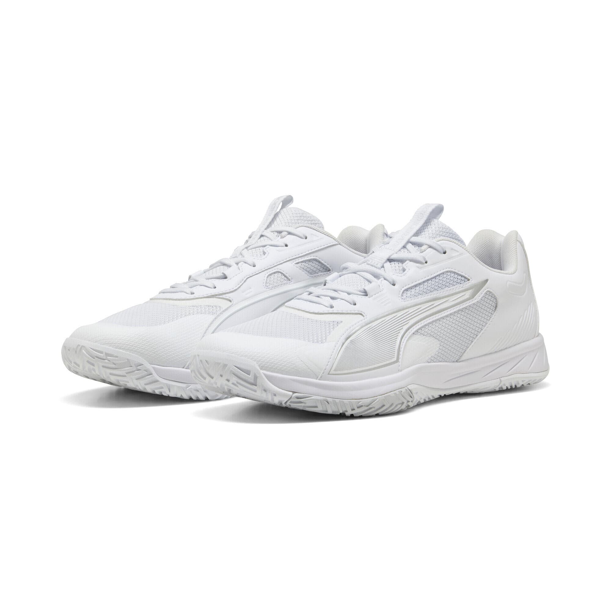 PUMA Unisex házenkářské tenisky accelerate pro 4