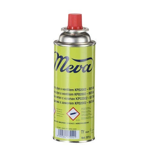 MEVA Plynová kartuše 227 g