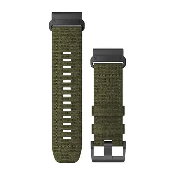 GARMIN Nylonový hodinkový pásek QuickFit 26