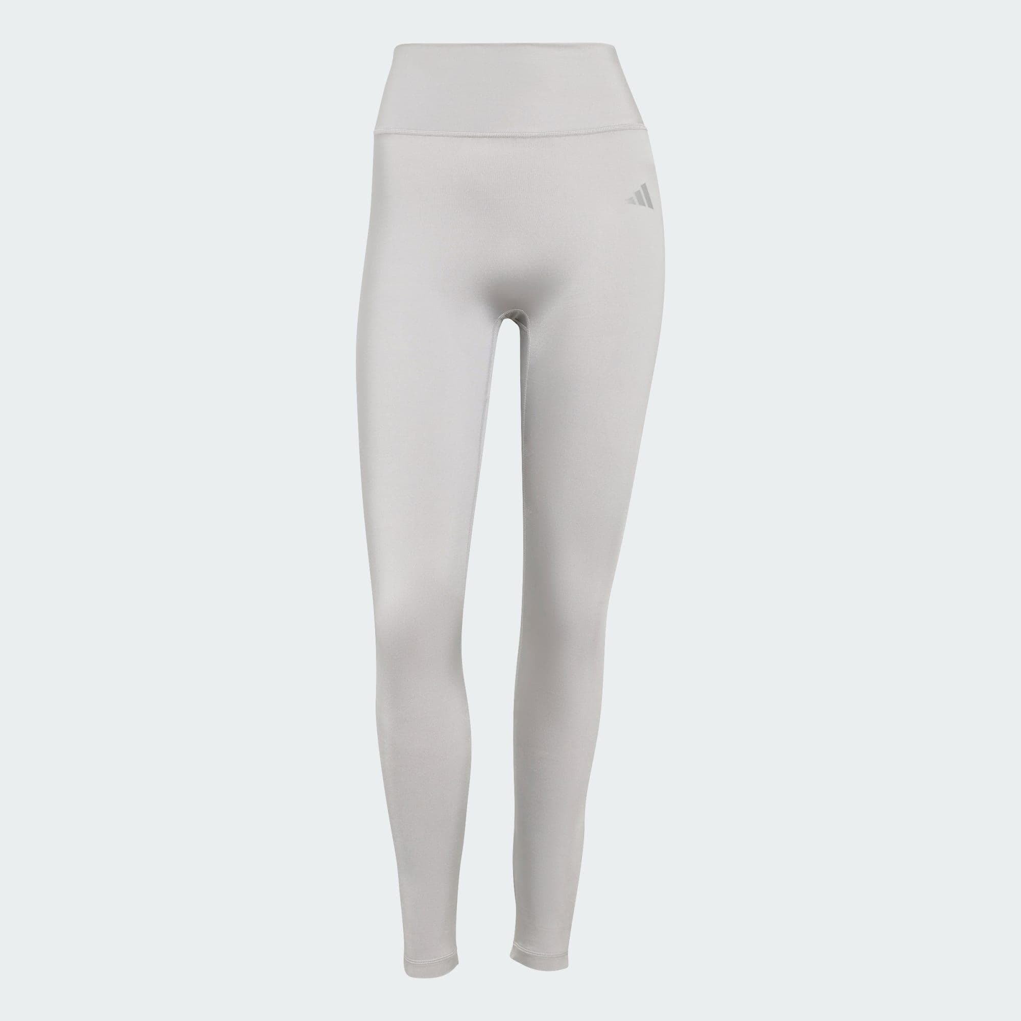 ADIDAS Legíny Optime Essentials Workout Shine 7/8