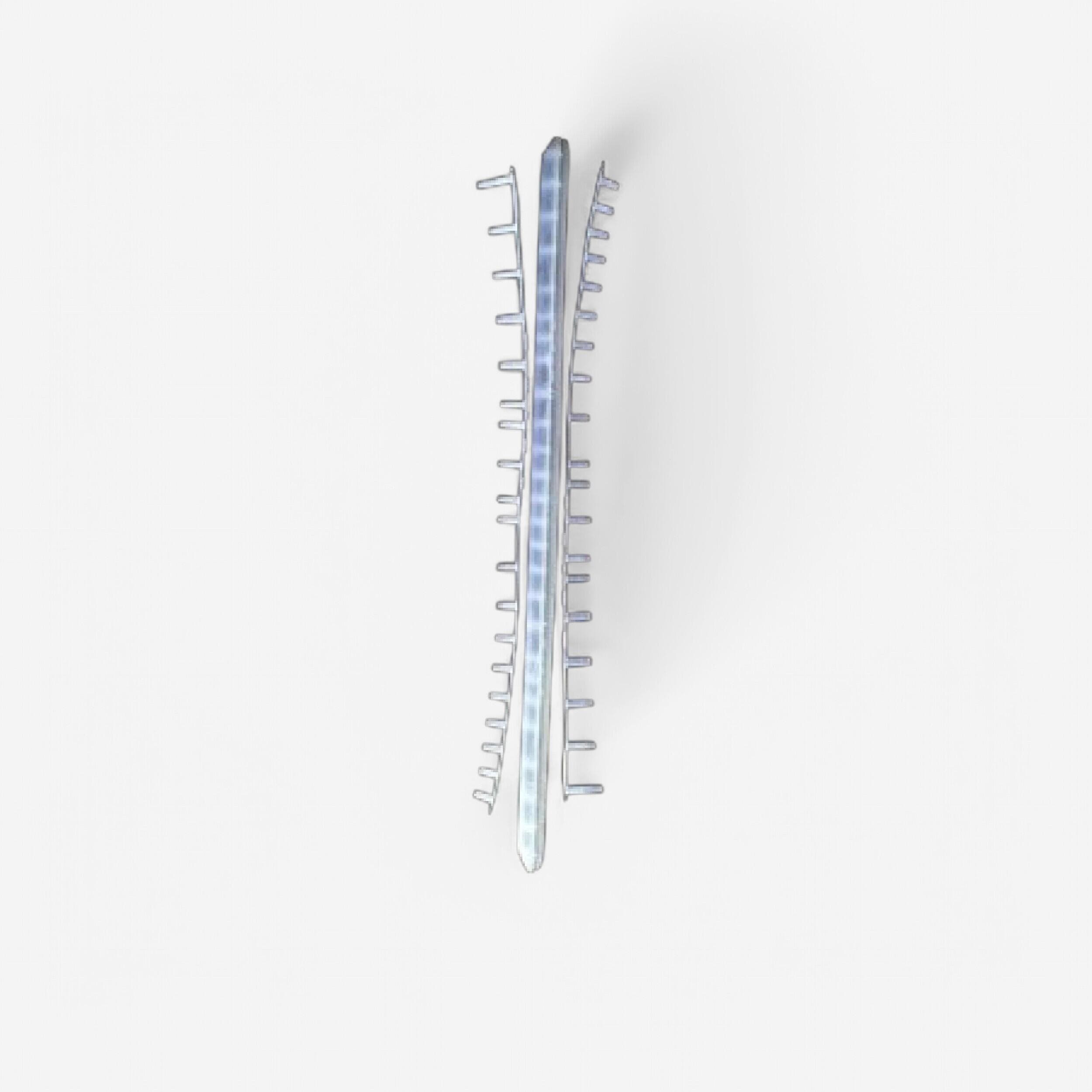 PERFLY Náhradní sada bumperu a průchodek pro SR960/990 Control Feel125/115