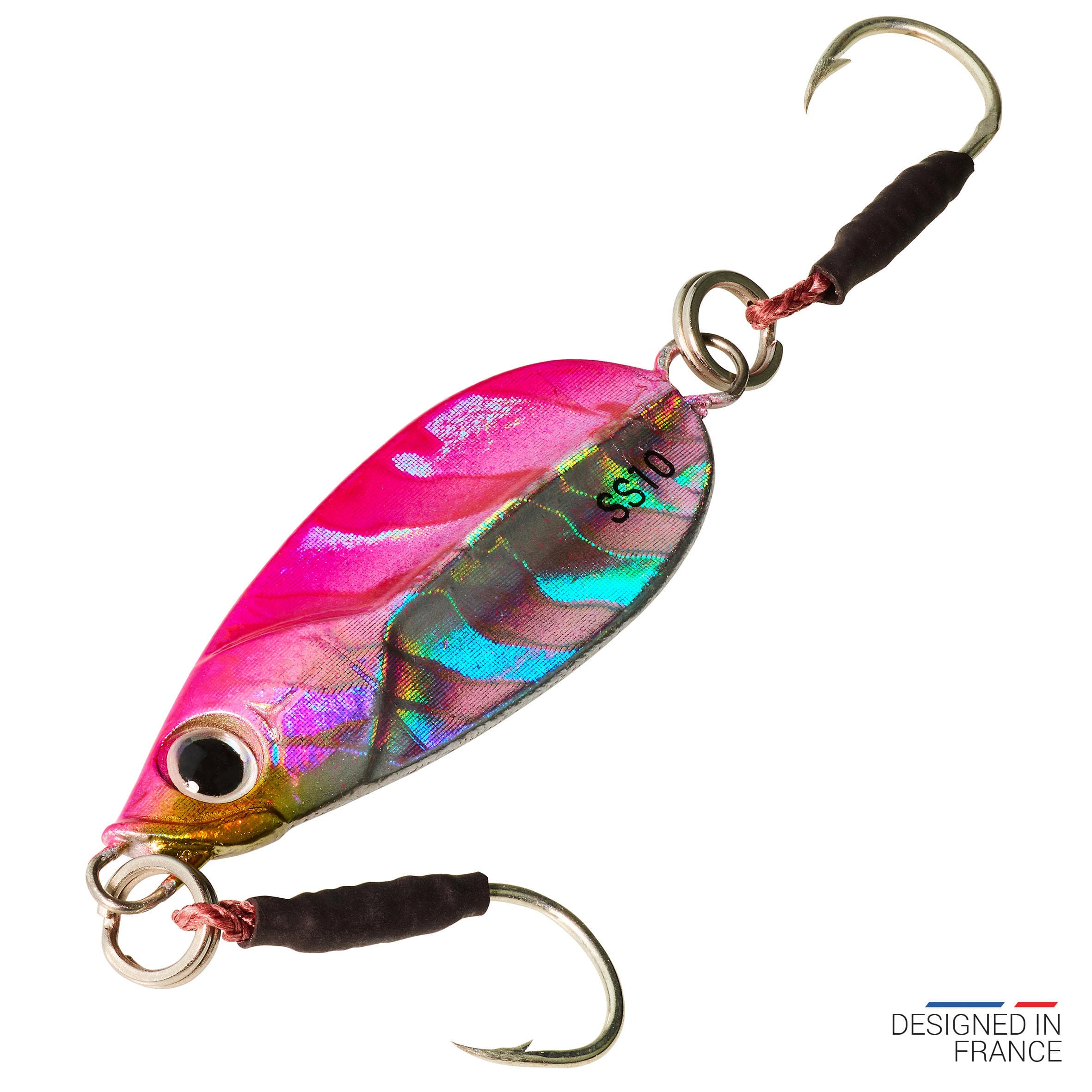 CAPERLAN Třpytka na mořský rybolov na nástrahu Casting Jig Biastos Slow 10 g