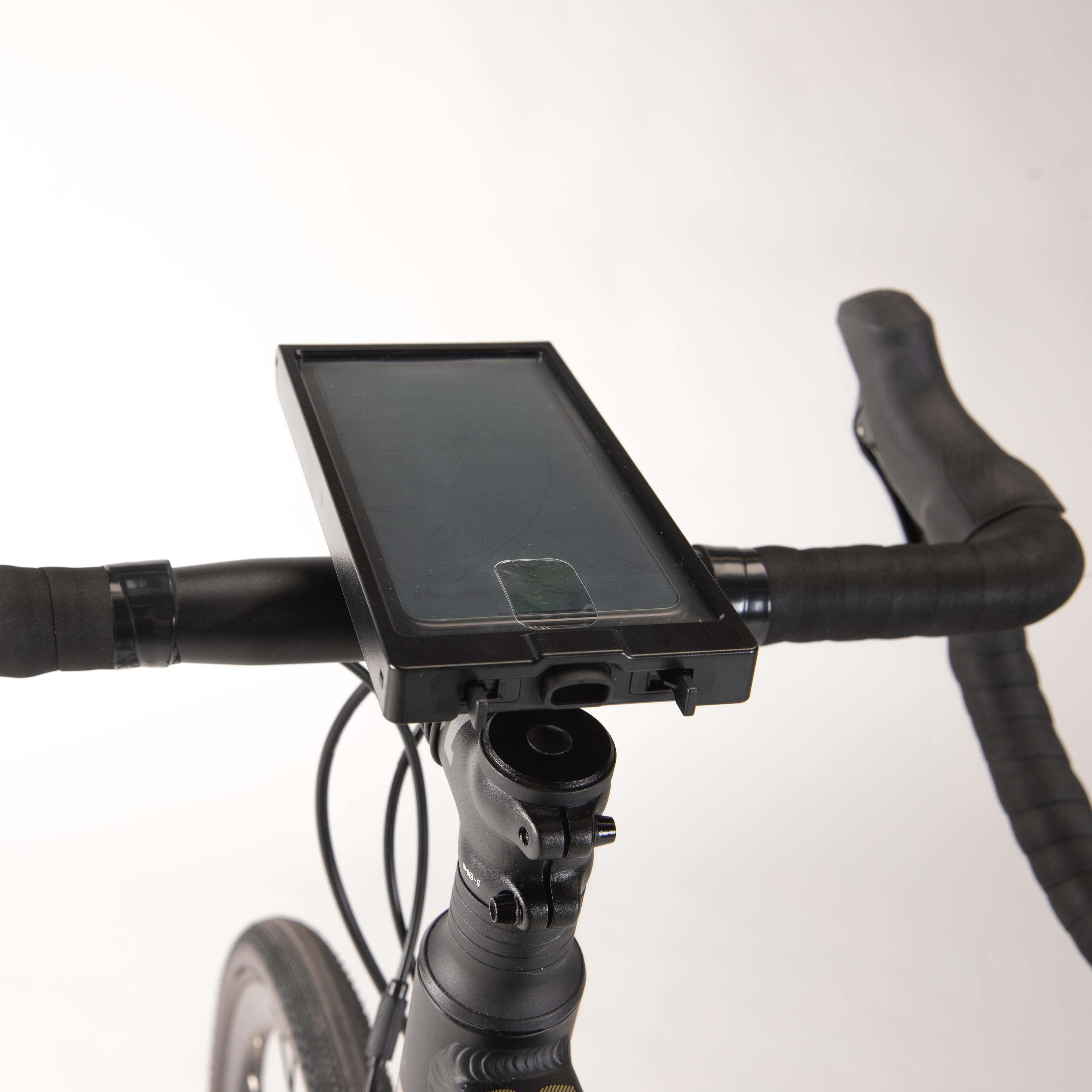 ROCKRIDER Pouzdro na smartphone na kolo Hardcase velikost L