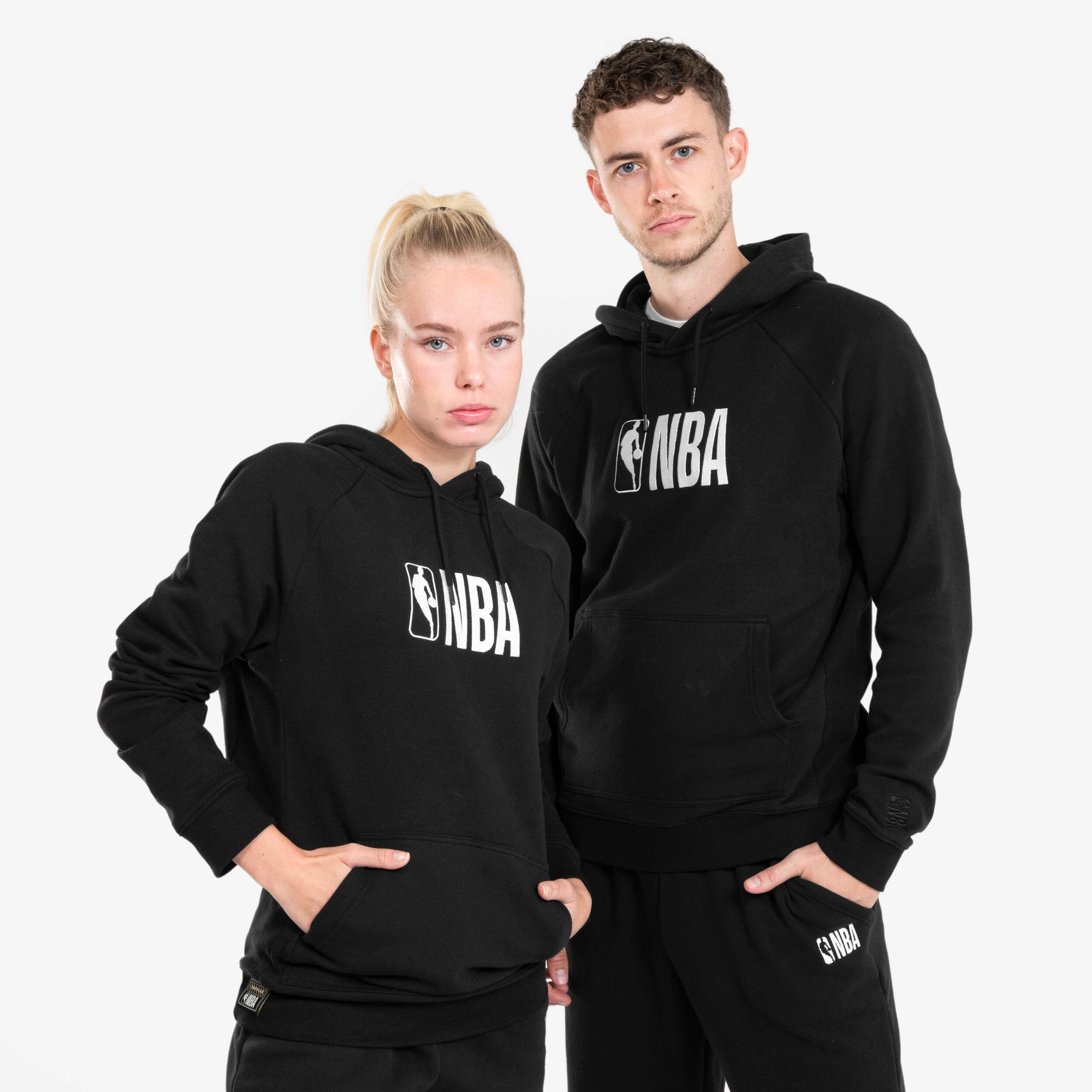 TARMAK Basketbalová mikina s kapucí 900 NBA