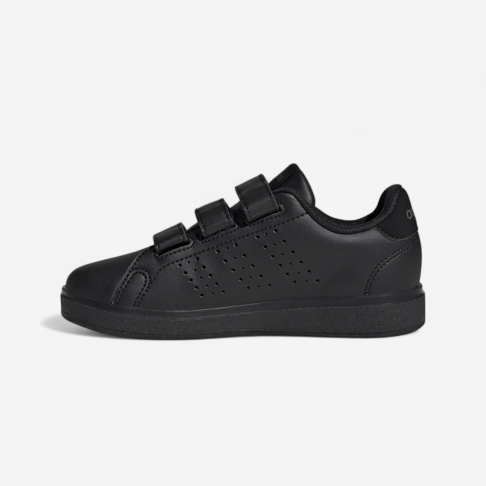 ADIDAS Dětské boty Advantage na suchý zip vel. 28-34