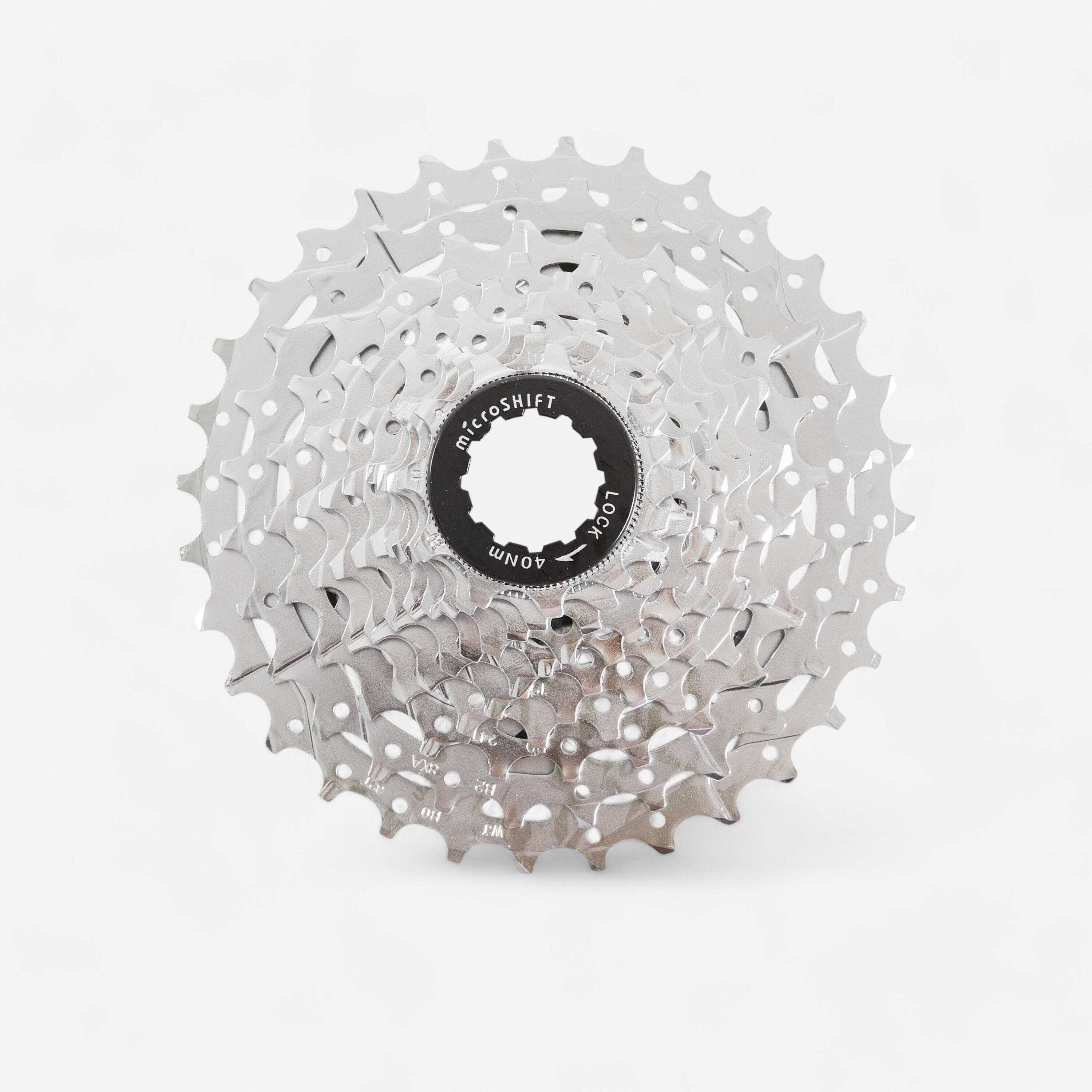 DECATHLON Kazeta na silniční kolo Microshift 11 rychlostí 11–32