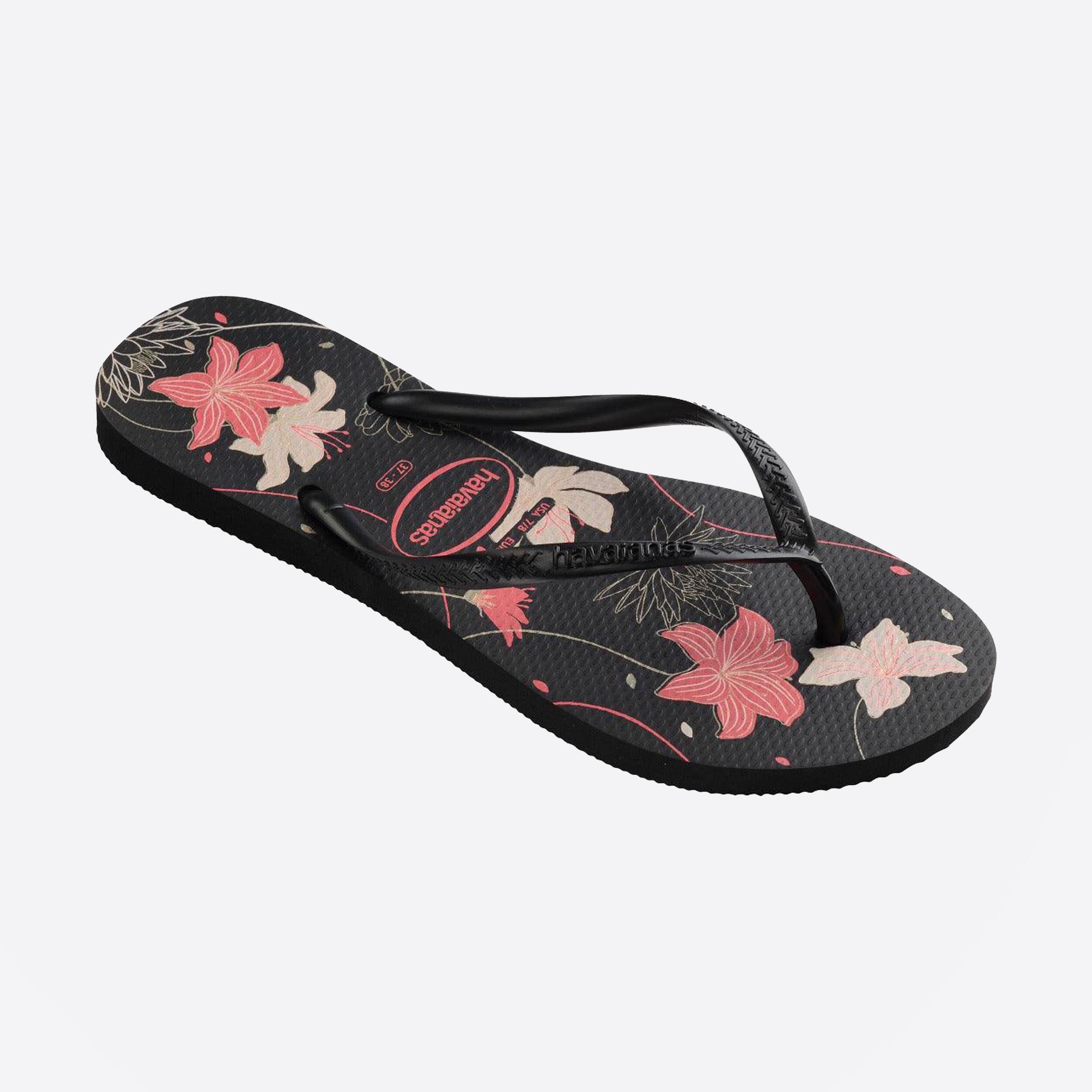 HAVAIANAS Dámské žabky Slim Organic