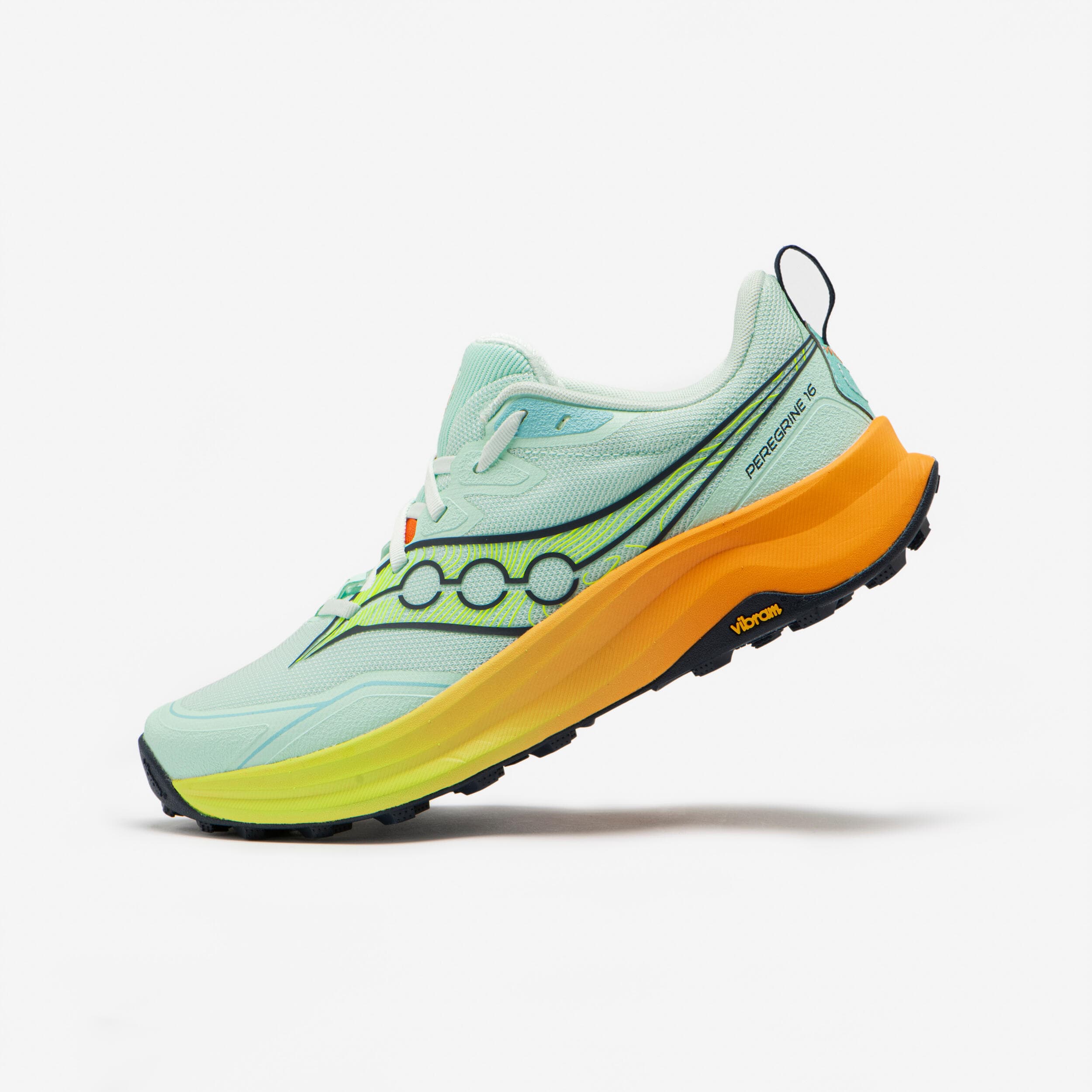 SAUCONY Dámské běžecké boty Peregrine 16