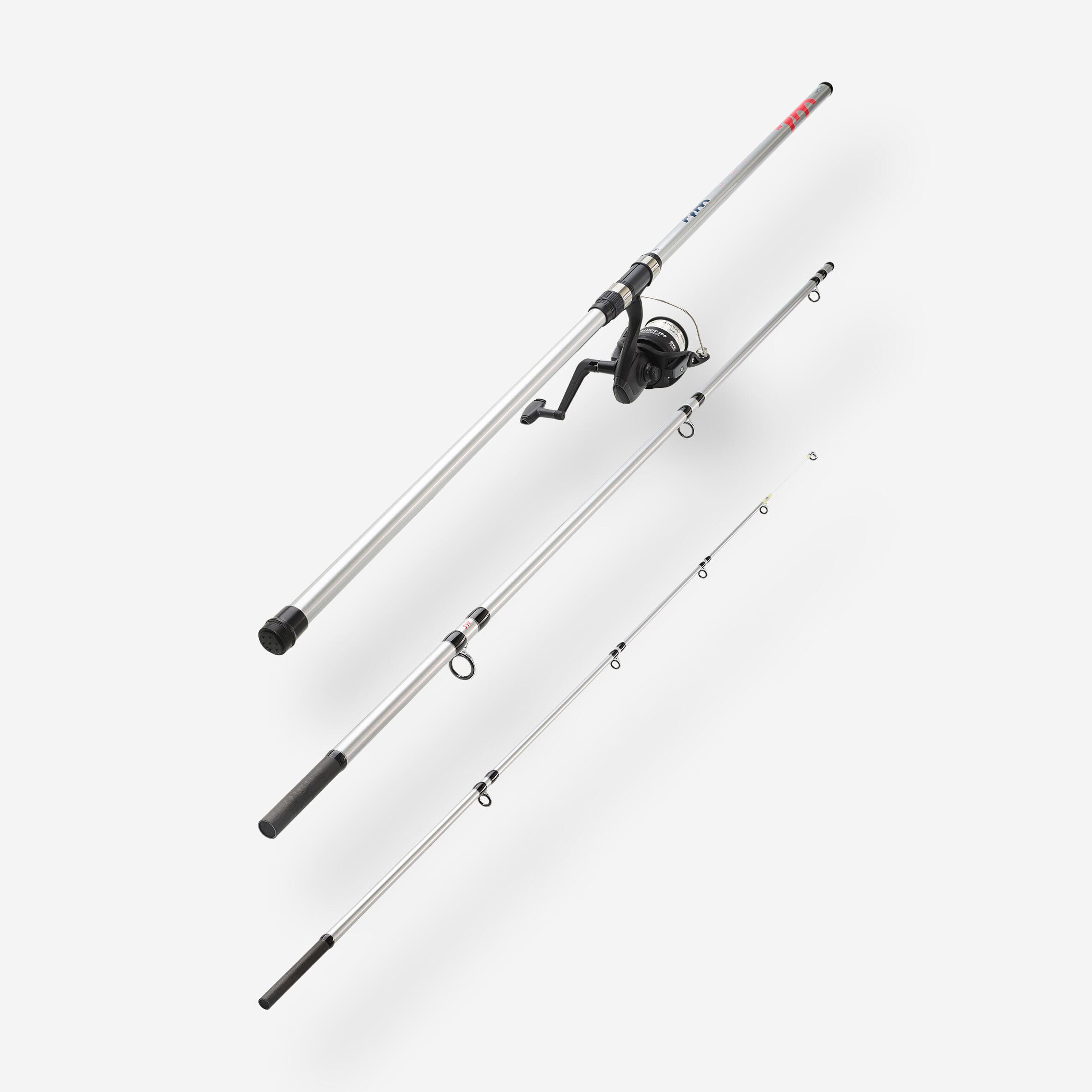 CAPERLAN Souprava na sportovní rybolov Symbios-100 420 100–200 g