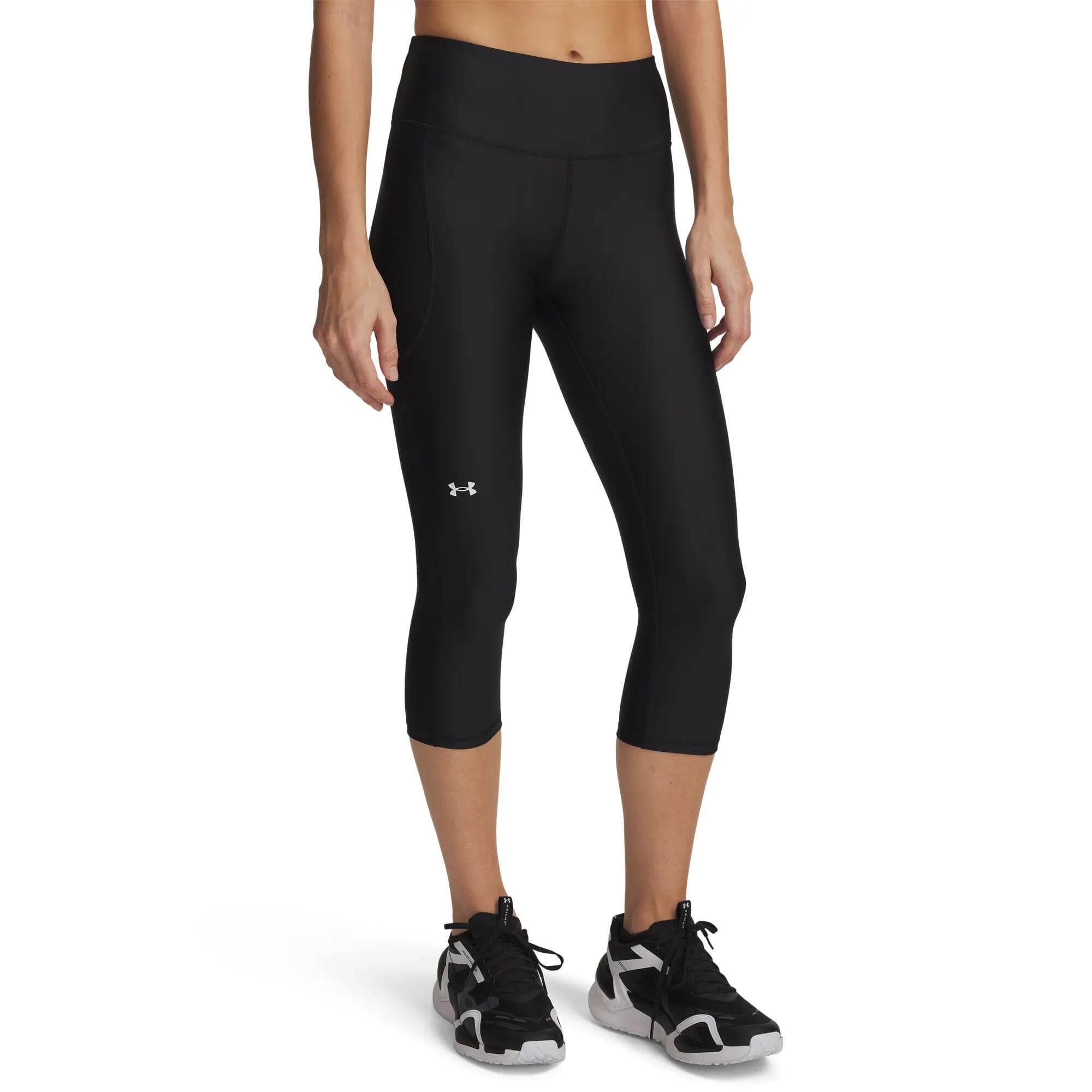 UNDER ARMOUR Dámské 3/4 prodyšné fitness legíny
