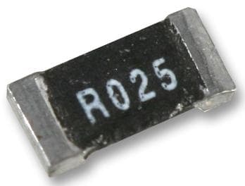 Vishay Wsl1206R0800Feb Current Sense Res, 0R08, 1%, 250 Mw