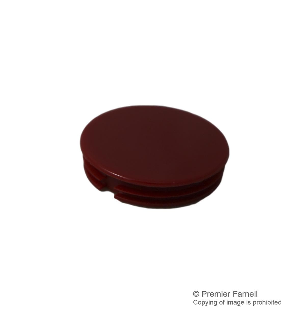 Elma 040-5030 Cap, Red