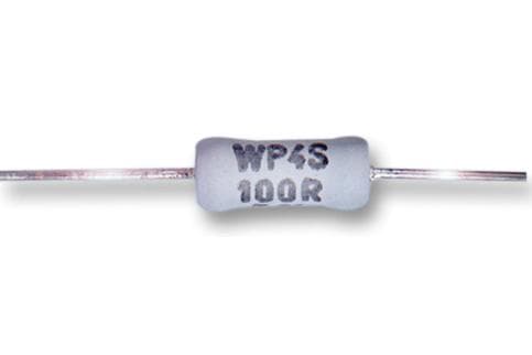 Tt Electronics / Welwyn Wp2S-10Rja25 Res, 10R, 5%, 2W, Axial, Wirewound