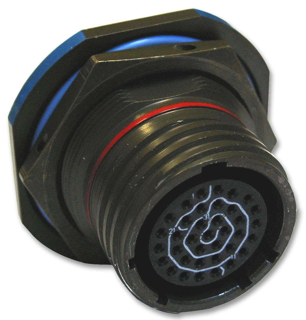 Amphenol Socapex D38999/24Fg11Aa Circular, Size 21, 11Way, Pin