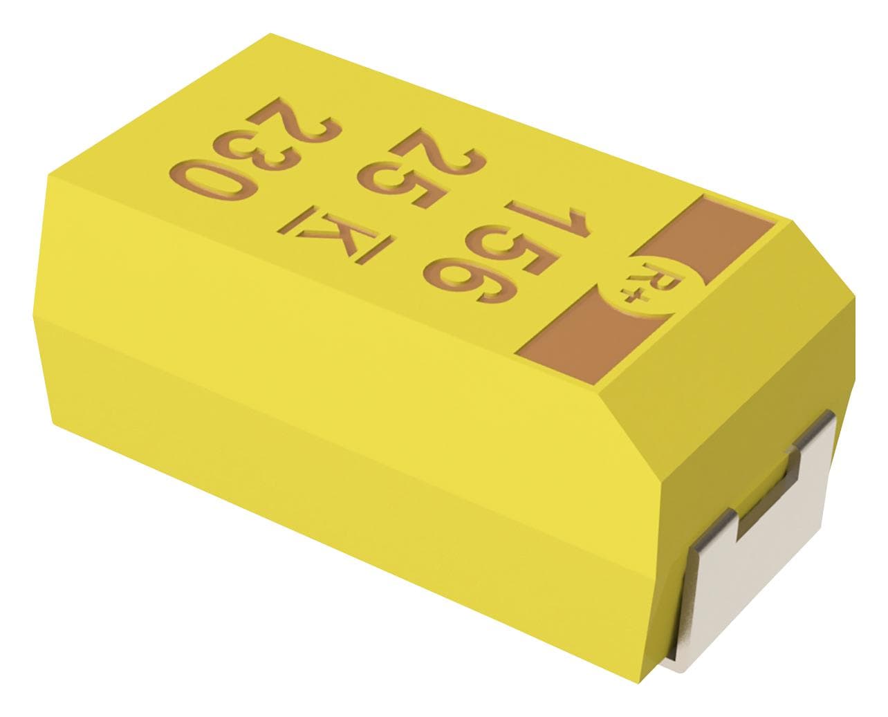 Kemet T495D226K025Ate230 Cap, 22Îœf, 25V, 10%