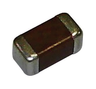 Kemet C1206C474K3Ractu Cap, 0.47Îœf, 25V, 10%, X7R, 1206