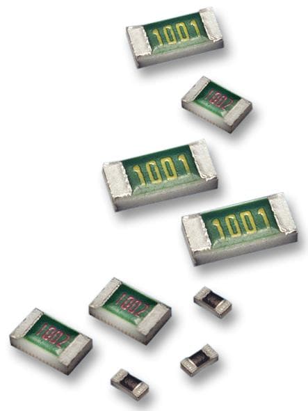 Koa Rn73H2Bttd3003B25 Resistor, 300K Ohm 0.1% 25Ppm 1206