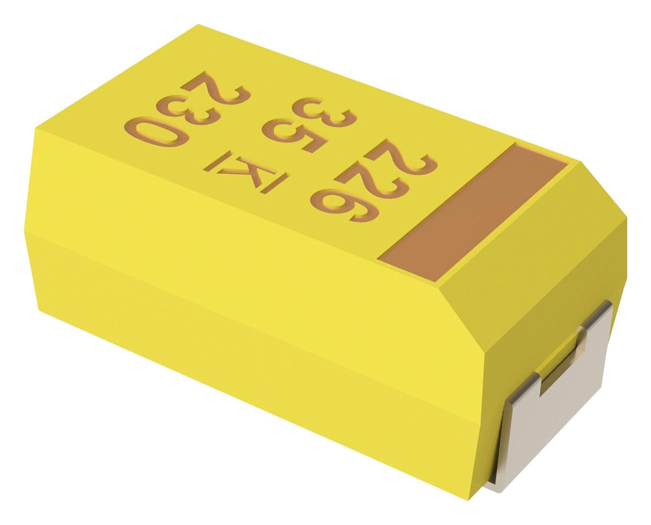 Kemet T491C475K020At Cap, 4.7Îœf, 20V, 10%, 2312, Smd