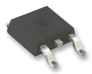 Vishay Sud25N15-52-E3 Mosfet, N Ch, 150V, 25A, To-252