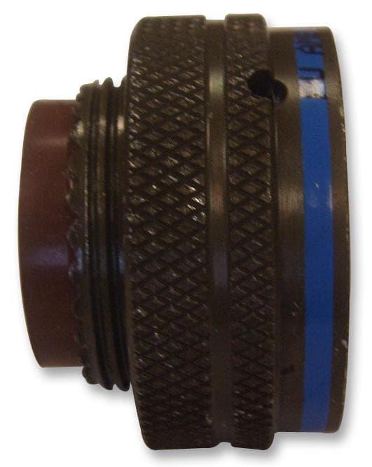 Amphenol Aerospace Ms27473E10F99S Connector, Circular, Size 10, 7Way