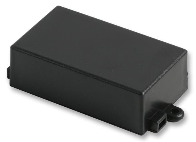 Multicomp Pro G1011 Enclosure, Abs, Black, 65X38X20Mm