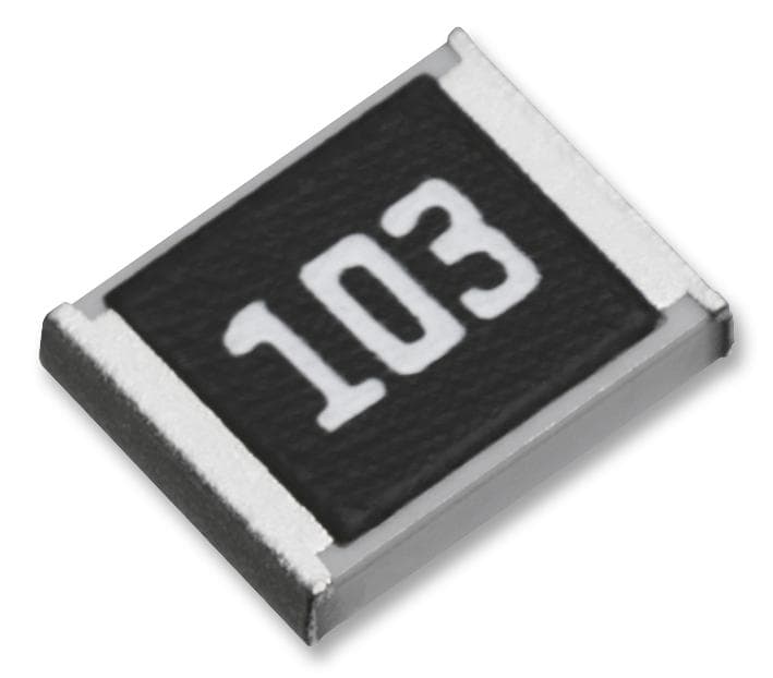 Panasonic Erjp03F1001V Res, 1K, 1%, 0.2W, 0603