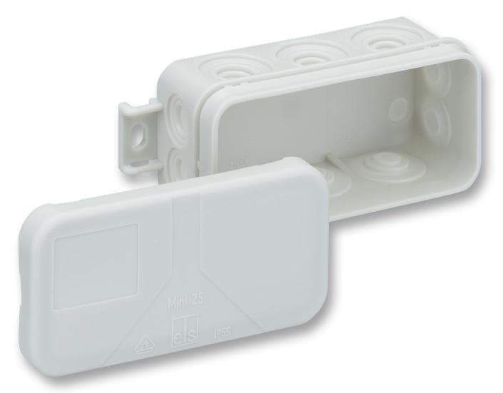 Spelsberg 310 408 01 Box, Junction, 89X43X37Mm, Ip55