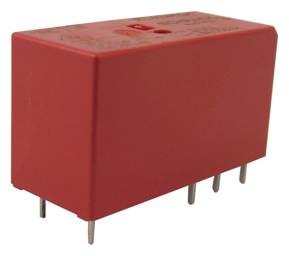 Te Connectivity - Schrack Rt424024 Relay, Dpdt, 250Vac, 8A