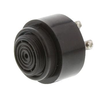 Moflash Signalling Ae20M-12 Buzzer, Piezo, 12V Ac/dc