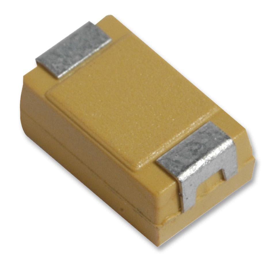 Kyocera Avx Tajs106K010Rnj Cap, 10Îœf, 10V, 10%, 1206, Smd