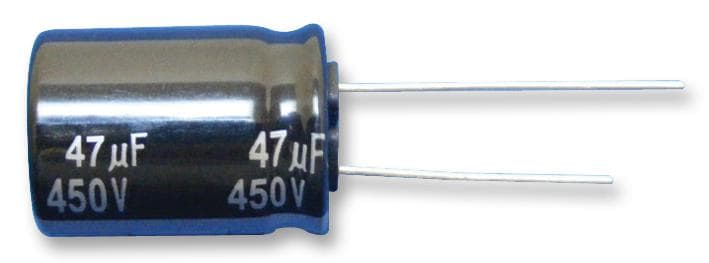 Panasonic Eeuee2E330 Cap, 33Îœf, 250V, 20%