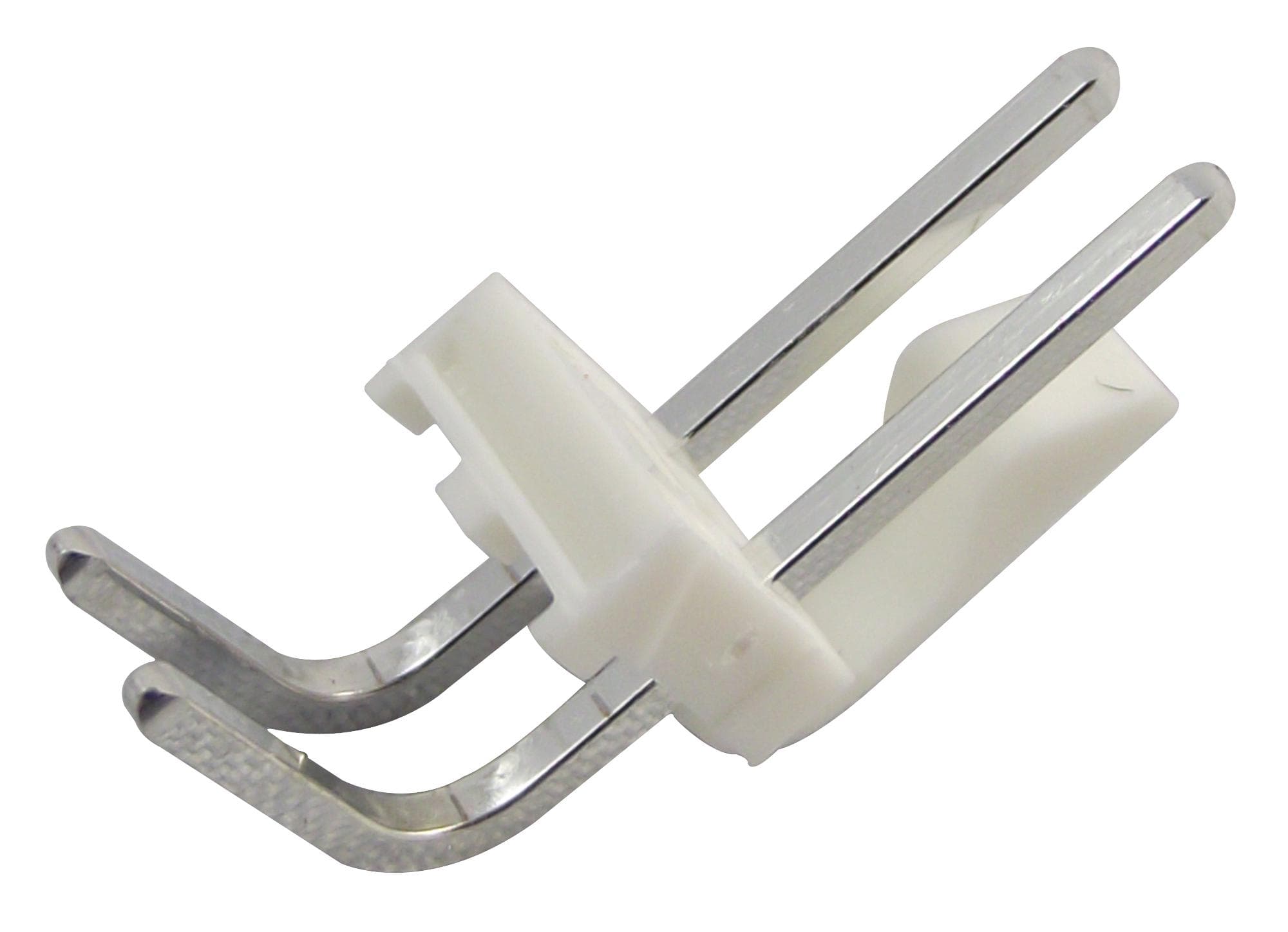Molex 26-61-5020 Conn, R/a Pin Hdr, 2Pos/1Row, 3.96Mm/tht