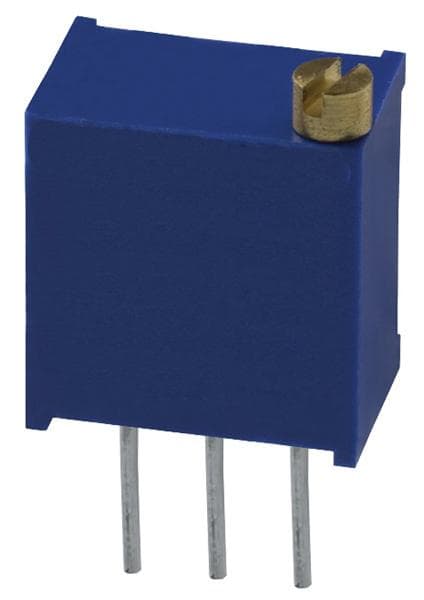 Bourns, Inc. 3296W-1-254Lf Trimmer, 250K