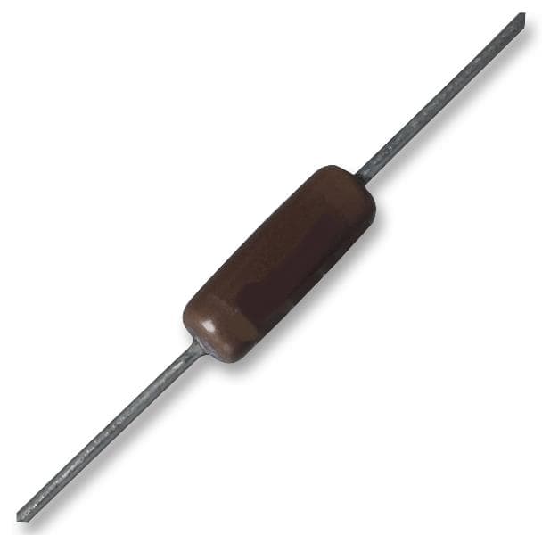 Vishay Cw00527K00Je12 Res, 27K, 5%, 5W, Axial, Wirewound