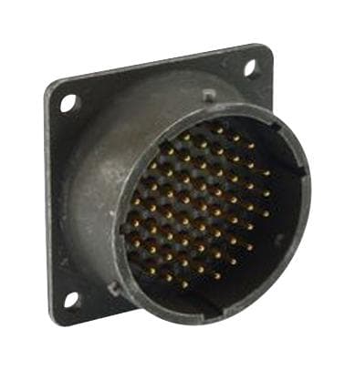 Itt Cannon Kpse05E16-26Pf0 Circular, Size 16, 26 Way Pin