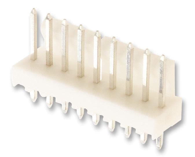 Molex 22-23-2091 Conn, Pin Hdr, 9Pos, 1Row, 2.54Mm, Tht