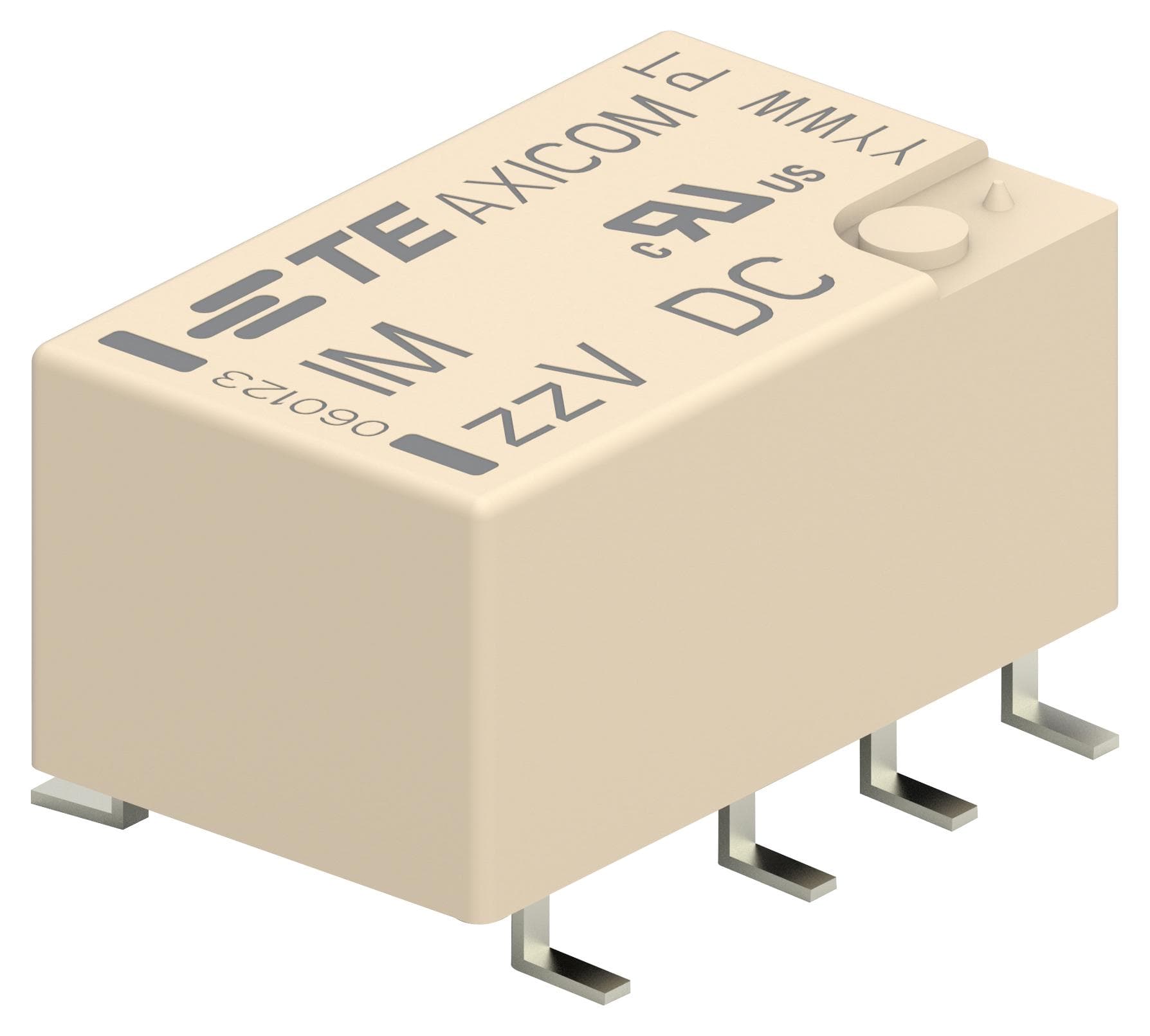 Te Connectivity - Axicom Ime06Gr Signal Relay, Dpst-No, 12Vdc, 2A, Smd