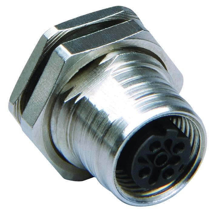 Molex 120084-5107 Sensor Cord, 4P Rcpt-Free End, 300Mm